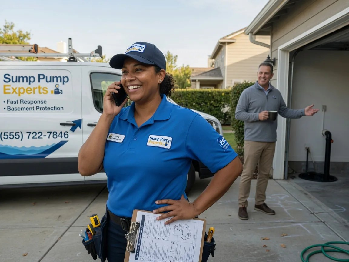 Sump Pump Repair Palm Desert, CA FAQs